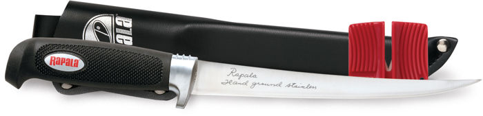 Rapala Soft Grip Fillet Knife 6inch